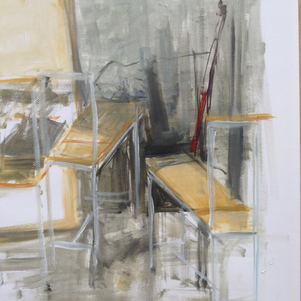 hhameedbb's tweet photo. #drawingaugust #DrawingWorks http://t.co/X5fCYVmn3n