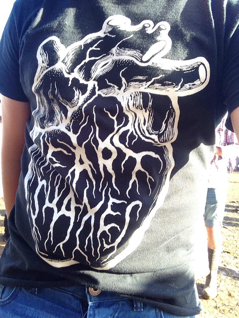 Representing <a href="/HeartShakes_/">Heart Shakes</a>  at V fest