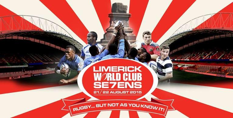 eatsleeprugby's tweet photo. Daveta have retained their Limerick World Club 7s title at Thomond Park. http://t.co/UD3fMupyWo