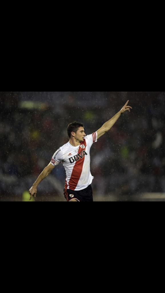 SeguOlleac's tweet photo. Que lindo verte hoy http://t.co/ucApnU0tLL