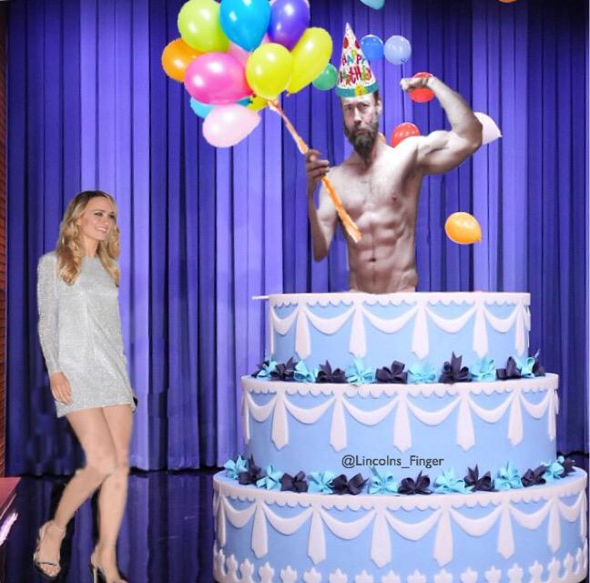 Wishing a very special happy birthday today!     