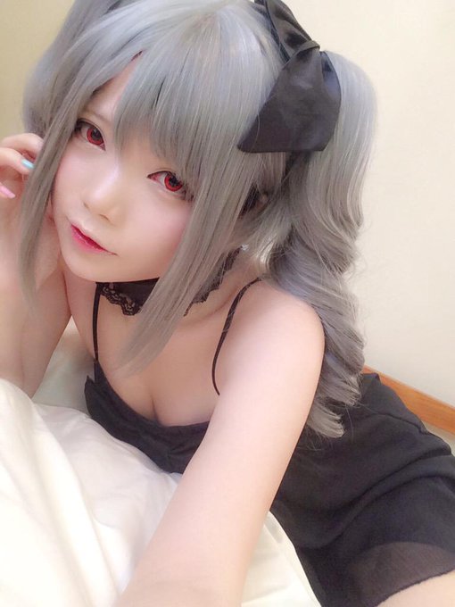 Twitterのコスプレ画像56