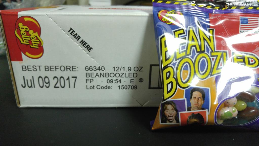 dippourdrizzle's tweet photo. #JellyBelly #Beanboozled http://t.co/9RaWGxrypW