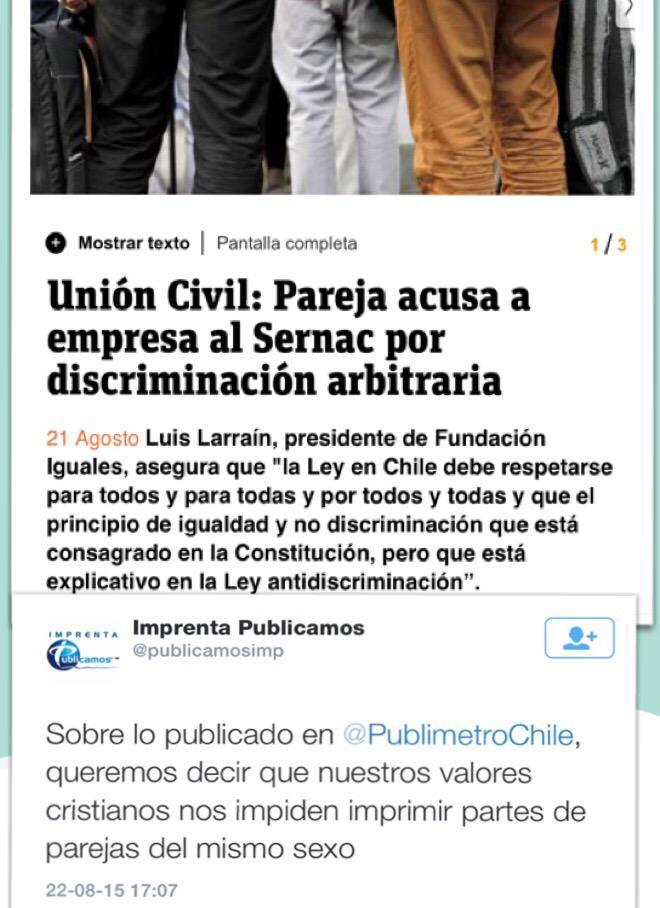 BototaFox's tweet photo. Que mierda tienen en la cabeza @publicamosimp ? RT ! http://t.co/3NGK0R5SrW