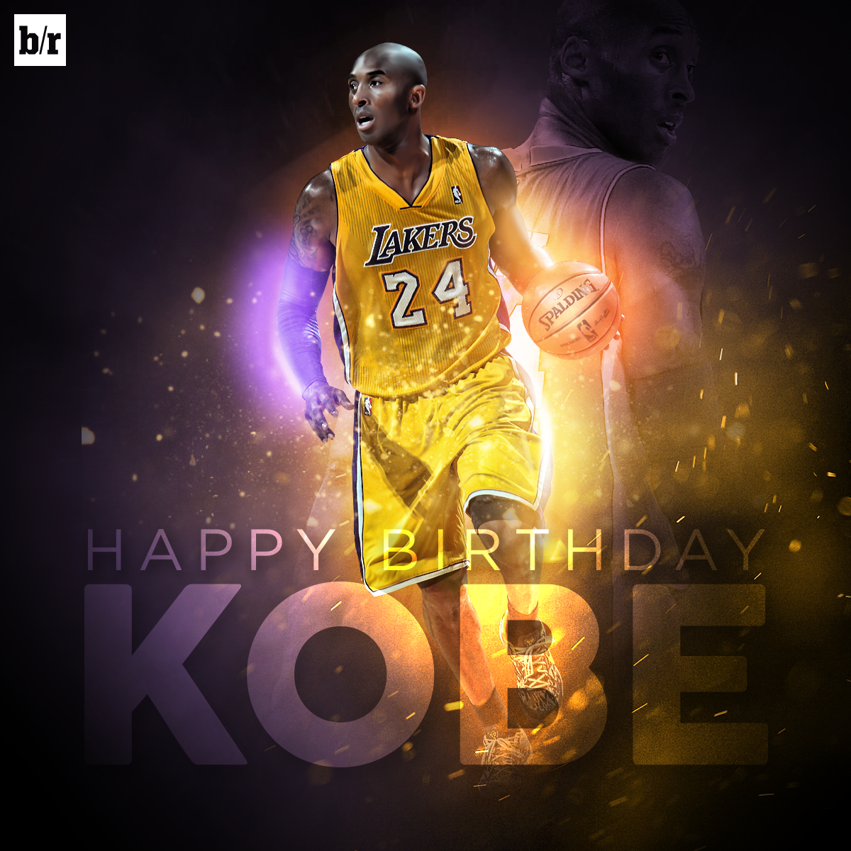 BR_NBA's tweet photo. Happy 37th birthday to @kobebryant, one of the best to ever do it! http://t.co/mLqcjeD5G6
