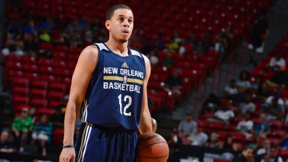 Happy Birthday Seth Curry! 