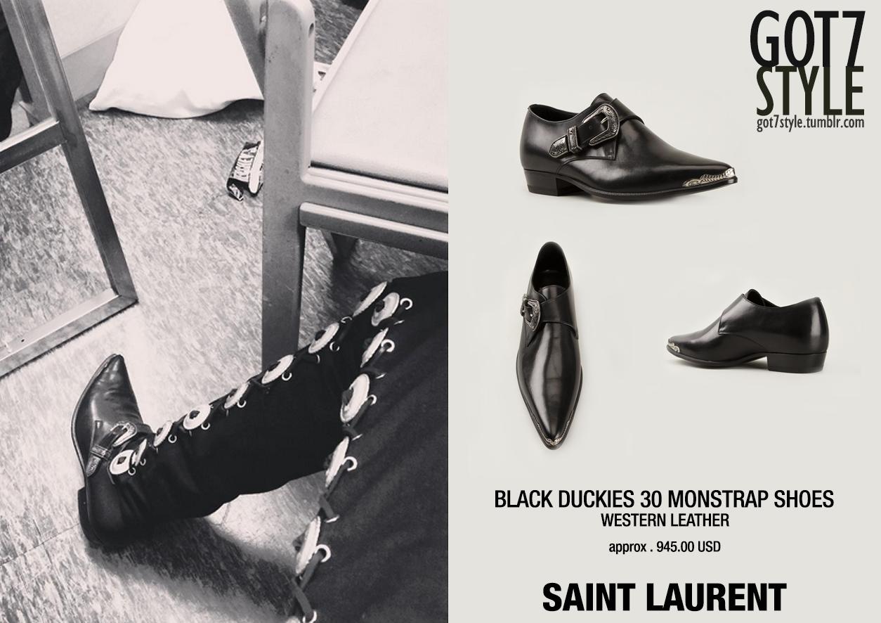 Saint hotsell laurent duckies