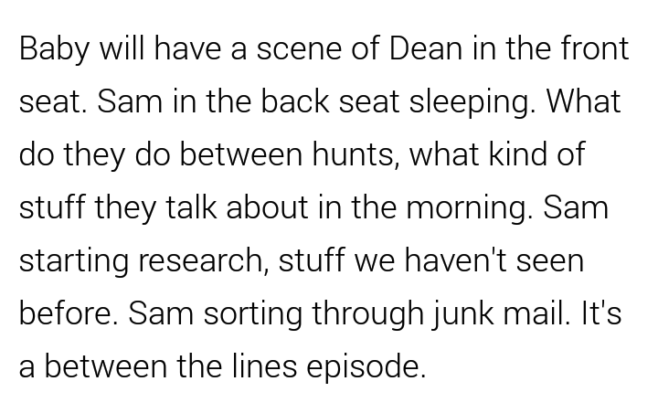 deanandmiracle tweet picture