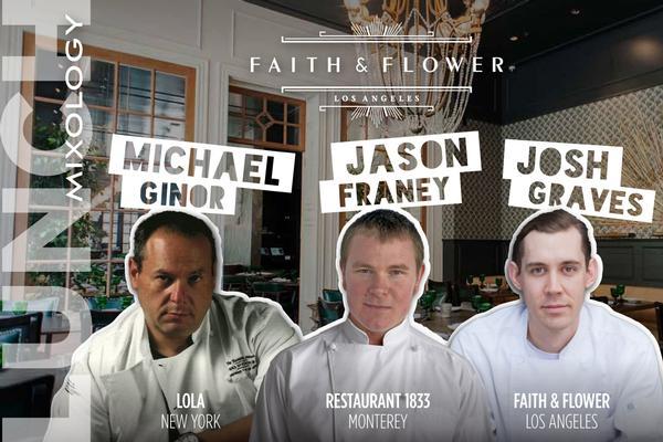 Enjoy the good life w/ <a href="/HendricksGin/">HENDRICK'S GIN</a> <a href="/jfraney1/">Jason Franey</a> <a href="/michaelginor/">Michael Ginor</a> &amp; Josh Graves at <a href="/FaithAndFlower/">Faith & Flower</a>: bit.ly/1PndFZL