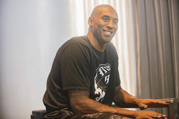 Happy Birthday Kobe Bryant.

Did you know he was a battle rapper and called himself \"The Eighth Man?\" 