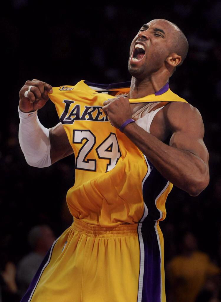 Happy 37th birthday to the & love of my life, Kobe Bryant  