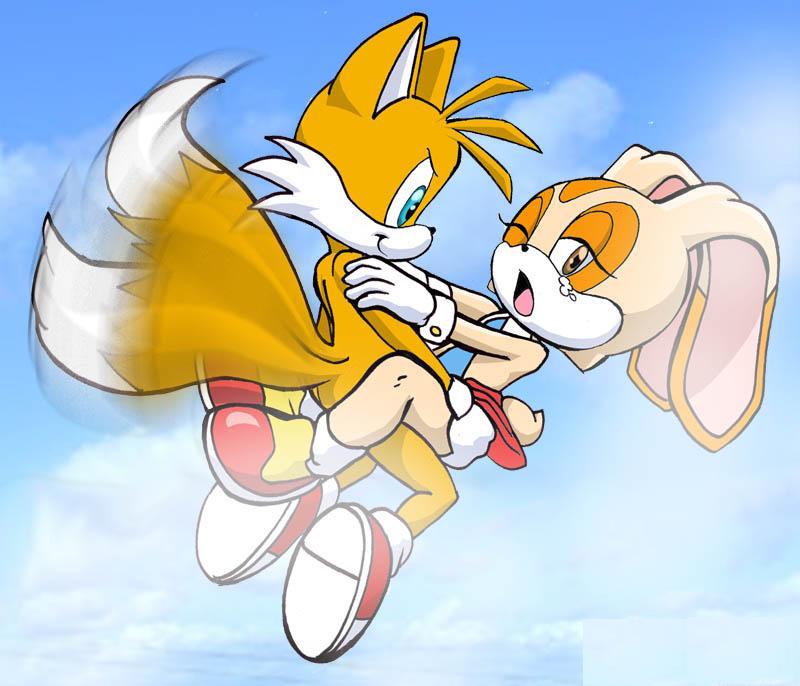 Tails and amy kiss - 🧡 Tails X Amy Kiss All in one Photos.