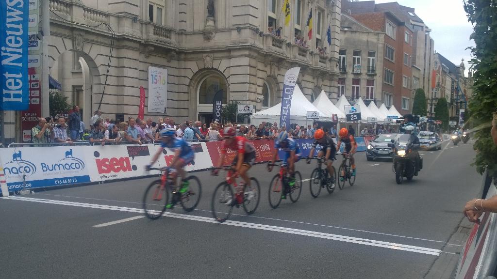 Gp Jef Scherens Leuven Directs Directvelo