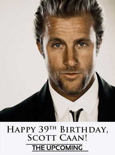 Happy, happy 39th birthday to Scott Caan Known from Hawaii Five-0, the Ocean\s Eleven trilogy and Into The Blue! 