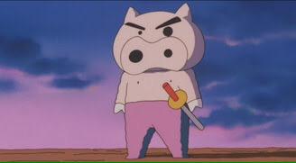 スタジオ コマンドー 映画 クレヨンしんちゃん 電撃 ブタのヒヅメ大作戦 に出てくるぶりぶりざえもんって よくよく考えたらスカイネットじゃないか 自我に目覚めたコンピューターウィルスぶりぶりざえもん 審判の日だ Http T Co Eejumgcir5 Twitter