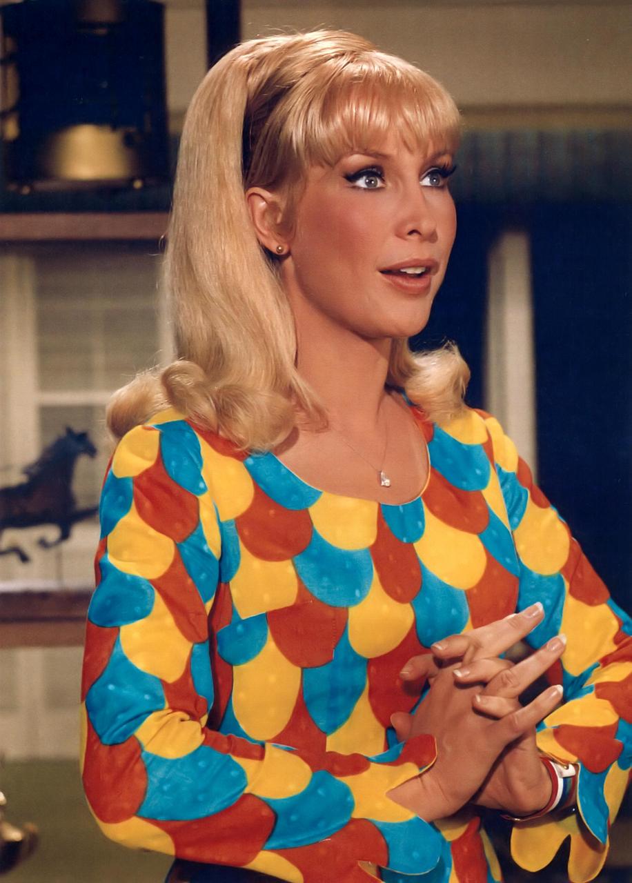Happy Birthday Barbara Eden 