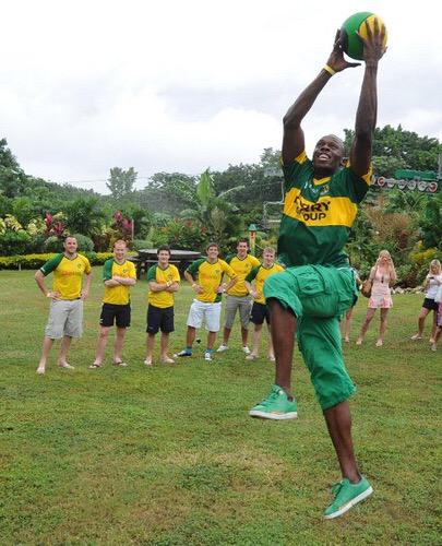 Bolt wins #beijingworldchampionships