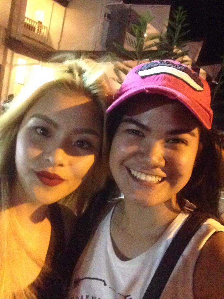 qksptkk's tweet photo. 😍😍😍😍😍 love you forever @PattyTiu 😘 taken last night during #AEMF2015 #Arcadia2015 http://t.co/BRzUZi5Vqk