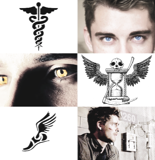 ProphecyHero's tweet photo. Son of Hermes ; Champion of Kronos — http://t.co/ZdaMaQjht4