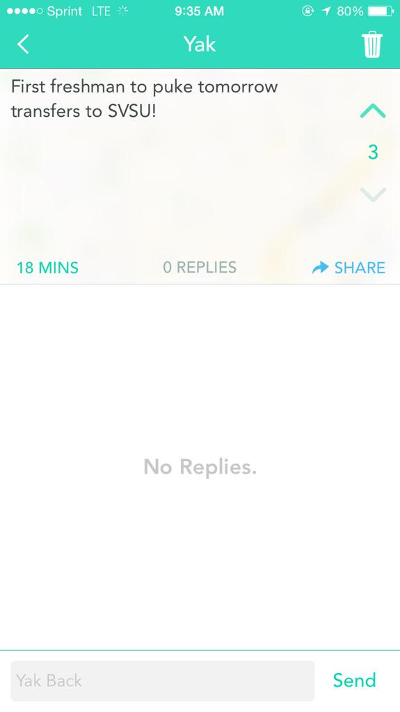 GVSUBANGERS's tweet photo. This is why I love GV yik yak😂😂😂 http://t.co/TYGMkESPDC