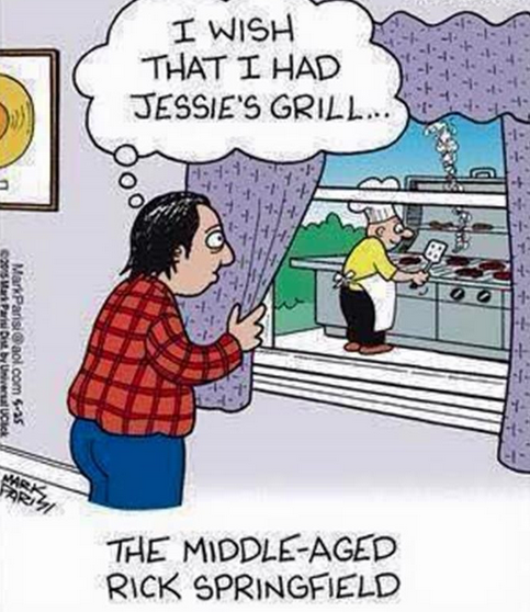 Happy Birthday Rick Springfield! 