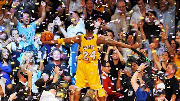 \" Happy Birthday to the legend that is Kobe Bryant. 