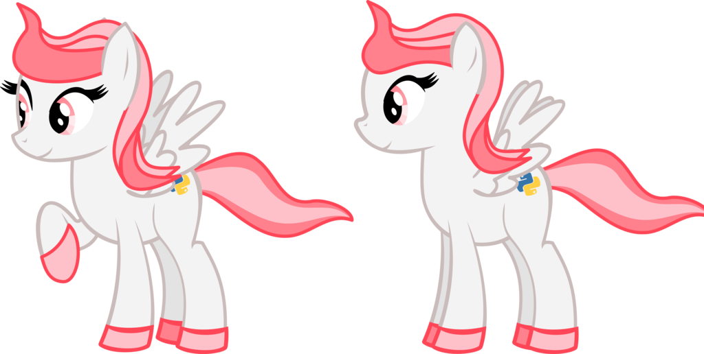 DynamicWebPaige's tweet image. aaaaaaa #DjangoPony is cute af