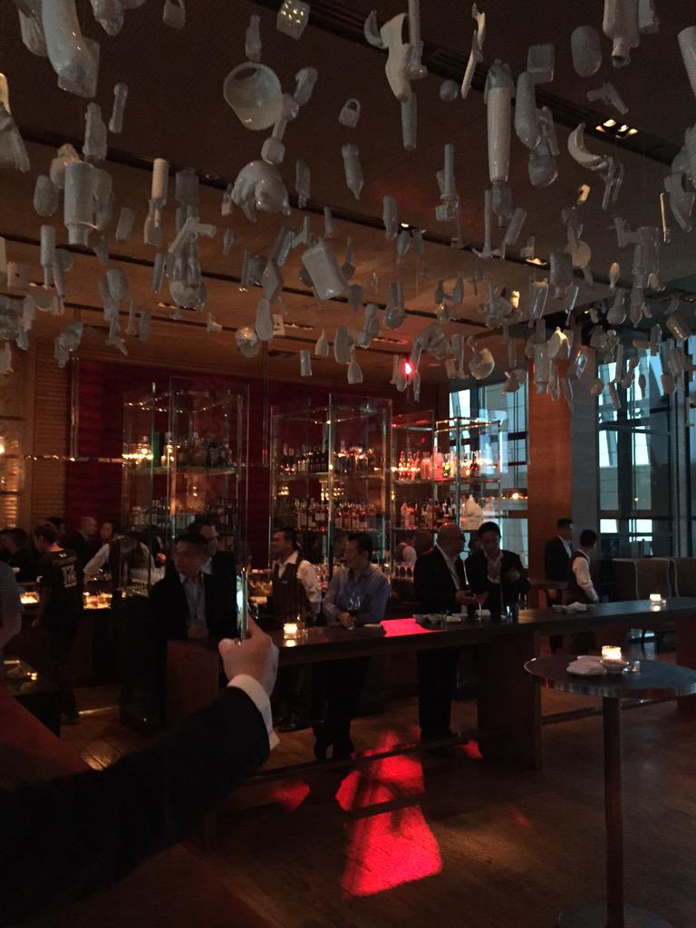 ConnDonald's tweet photo. What a great way to start our gathering @hyattfnb old friendships renewed &amp; new friendships begun! http://t.co/XCRLd2E8wG
