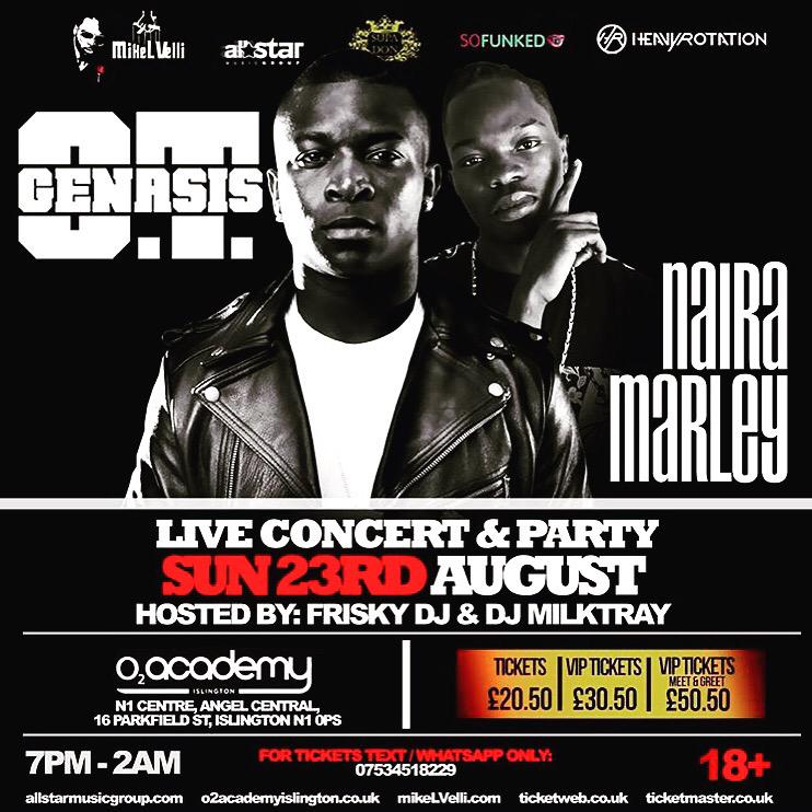 balocash's tweet photo. Tonight gonna be 🔥🔥!! @MarleyNai gonna shut it down💥💥!!Make sure you grab ur tickets now @phatbayo http://t.co/4qQaVEMvlb