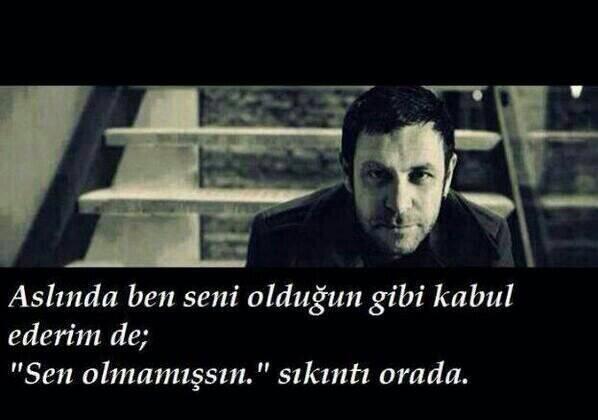 hsndcl's tweet photo. Sen olmamışsın , sıkıntı orada ... http://t.co/8ZSw9nn9bL