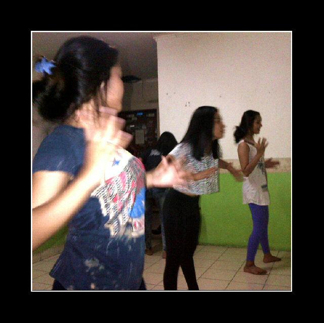 #AfterSchoolDancer Latihan Rutin #23Agustus2015 Thanks @kimkhaviiie <a href="/iwans_7/">iwan setiawan</a> @Indah_sihotang <a href="/claudia_indri/">indriOS!</a> <a href="/Farah/">Gustavo Farah</a>
