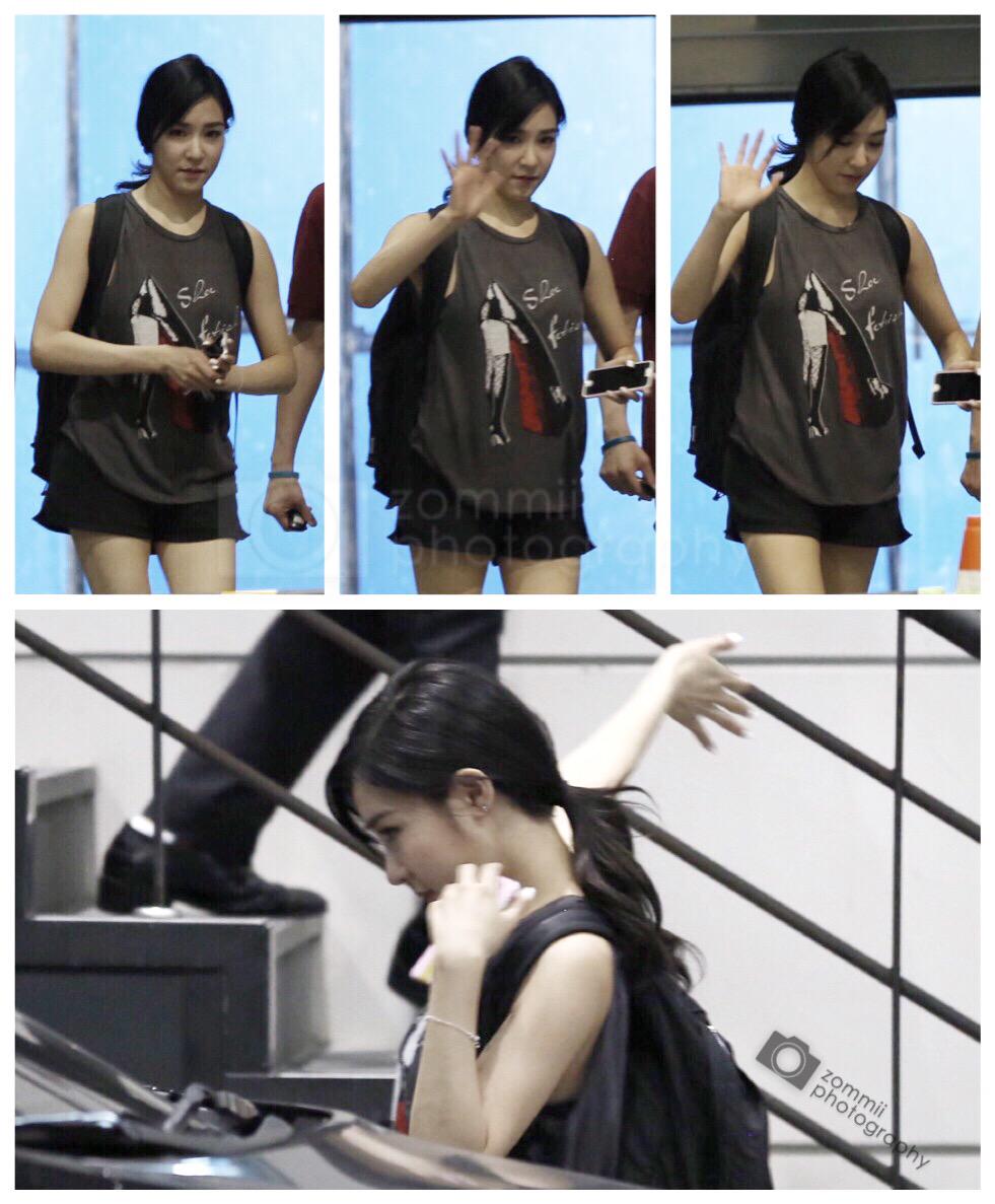 [prev] 150823 TIPPACHAN at COEX 안녕 파티니야 😋 ㅋㅋㅋ #LionHeart #YouThink