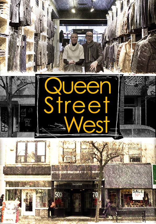 BellLocalTO's tweet image. Watch Queen Street West on Bell Fibe Ch 1217 buff.ly/1E74wUK #Toronto