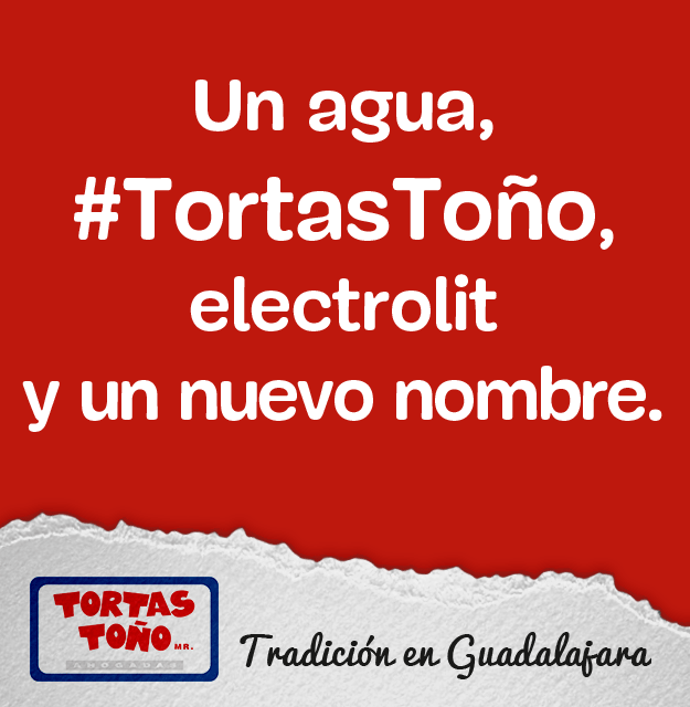 Tortas Toño tweet media