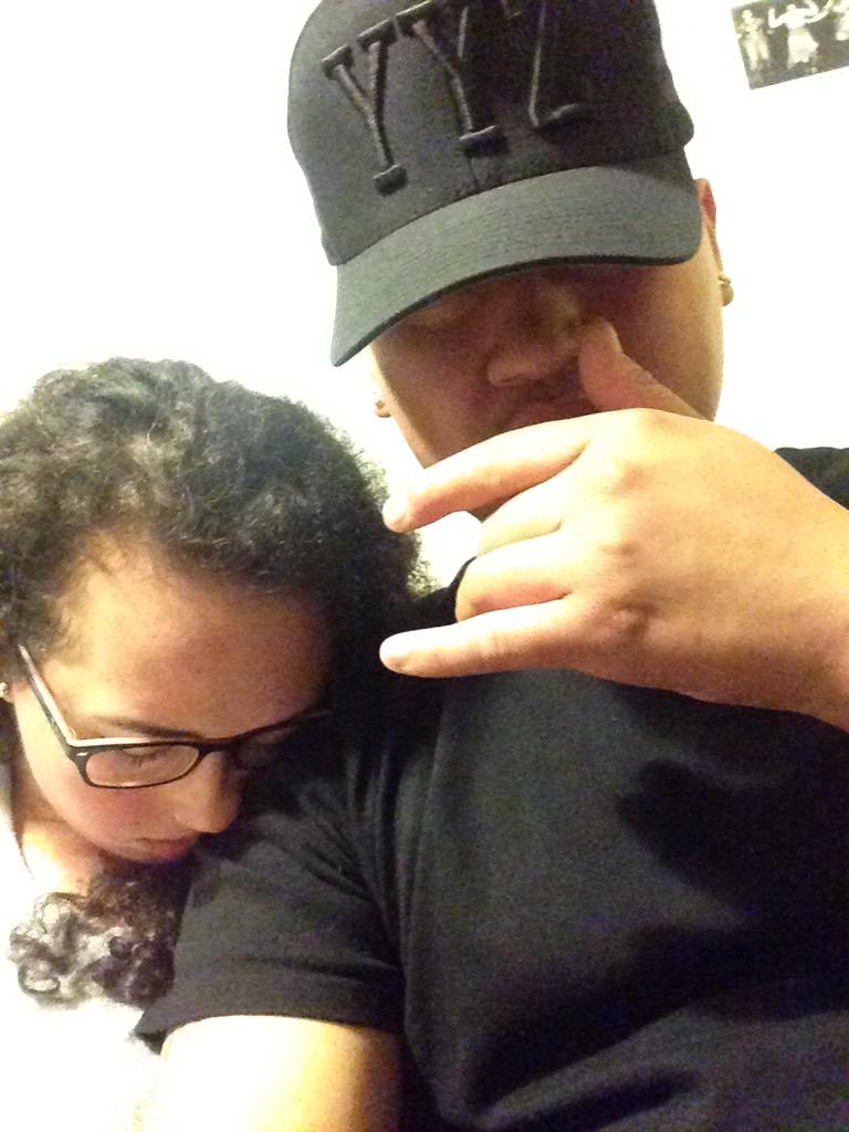 Jay416TO's tweet photo. Happy 11 months with this amazing and beautiful girl of mine @_patrycjasz 😁😂 http://t.co/R5RcRgrLI2