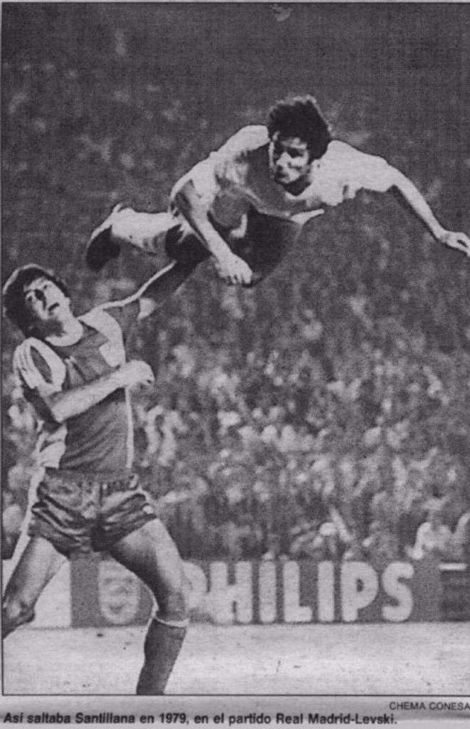 Felices 63 años a una leyenda Madridista, Carlos Alonso Gonzalez "Santillana"

*9 Ligas en su palmarés señores