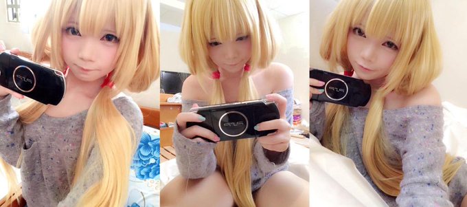 Twitterのコスプレ画像38