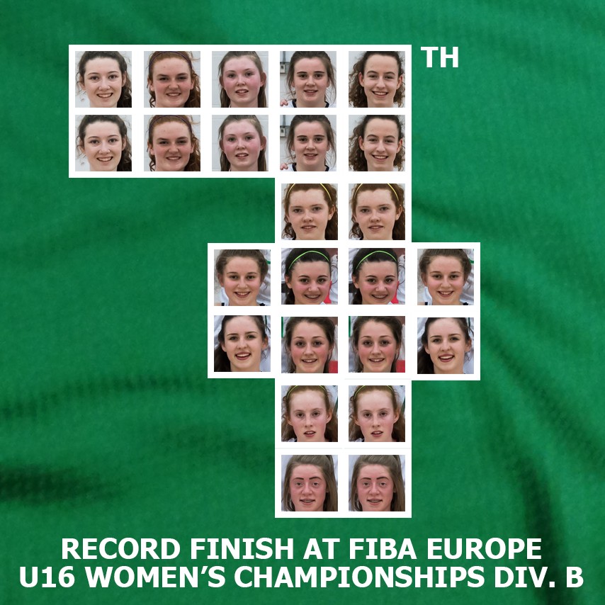 BballIrl's tweet photo. That's it! Ireland have locked up a best ever finish at #FIBAU16Europe with a 60-47 win over Greece! #LockUpGreen http://t.co/dINUZwFGBt