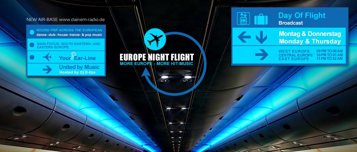 EuropeNF's tweet image. Round-trip across the European Dance- Club- House- Trance &amp;amp; Pop Music! Main Focus: South eastern and eastern Europe