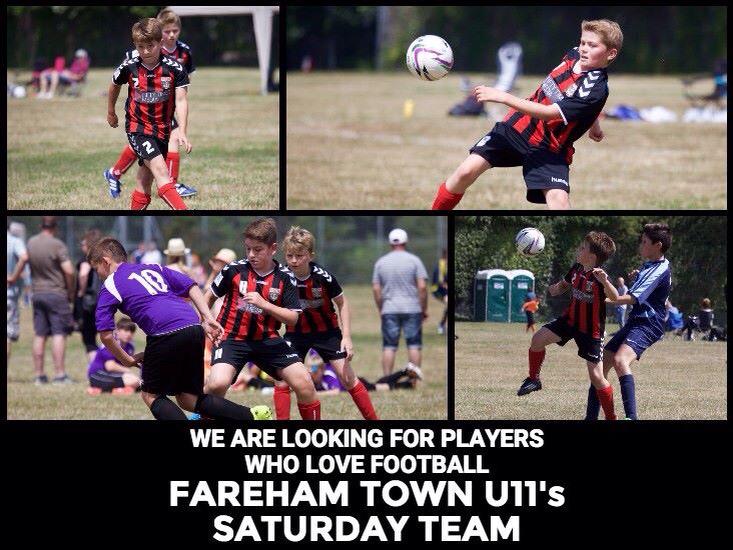 Fareham Town Youth tweet media