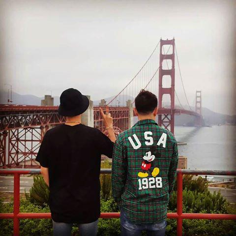 BaekBrazil's tweet photo. #IG) Atualização de groovechaja com Baekhyun. http://t.co/WPDw8Isfcy
