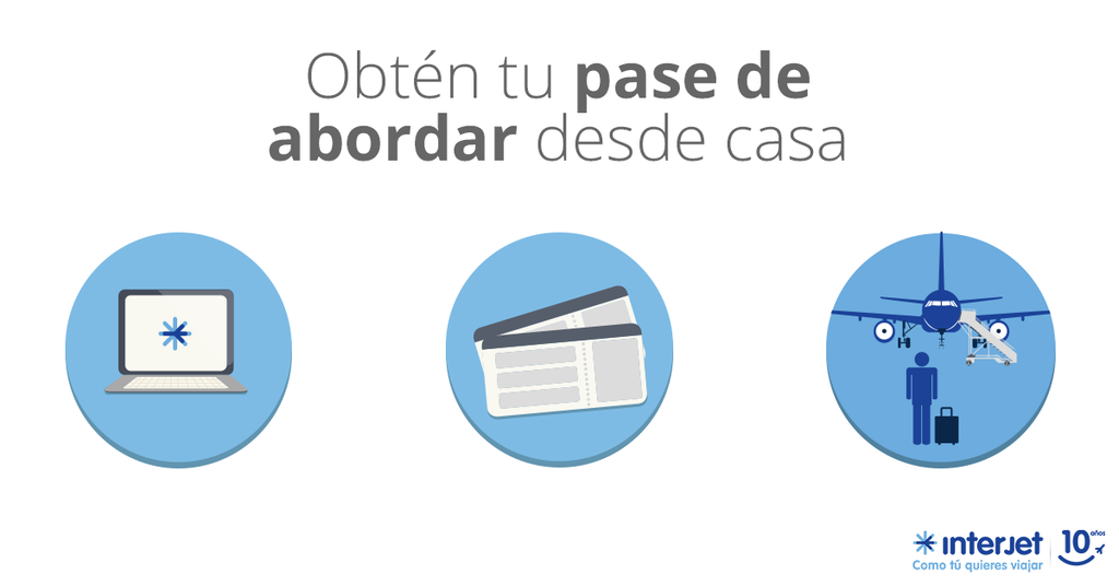 Interjet elimina la maleta gratis en vuelos nacionales - Mundukos