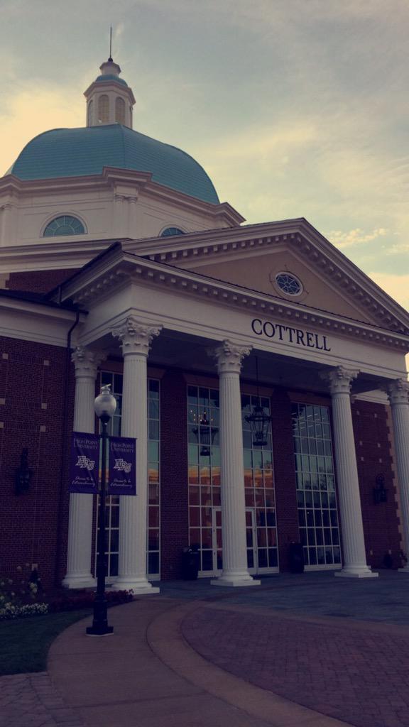 HpuPeer's tweet image. Our new Cottrell building is something quite amazing ! Students call it "Google office worthy" greensboro.com/news/schools/c…