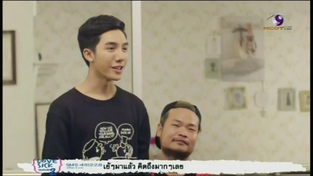 seauuuuuuuuuu's tweet photo. มาซะหล่อเชียวววว @Khet_pitt 555555 #lovesickseason2 #lovesicktheseries @lovesickseason2 http://t.co/e3RAnsO0VM