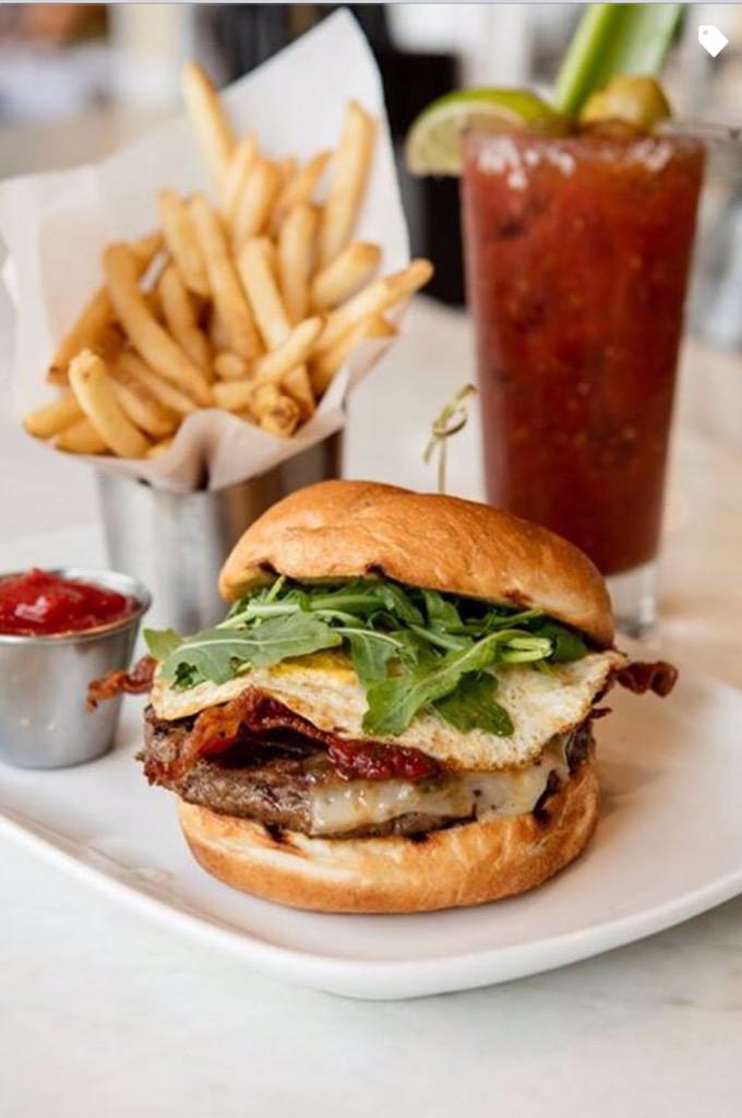 Meet the brunch of your dreams. #briomenuphotog #brunch #SundayBrunch