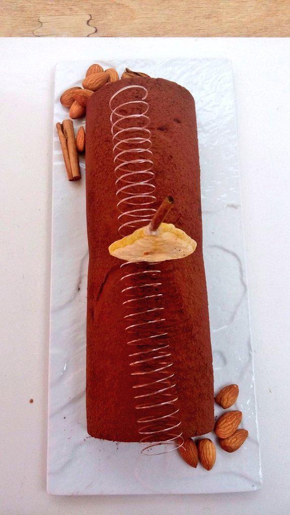 Tks to <a href="/AngeloMusolino/">Angelo Musolino</a> e <a href="/LuccheseFatima/">Fatima Lucchese</a> per lo strudel cioccolato, ricotta e pere: la ricetta di oggi by <a href="/conpait/">Conpait</a>