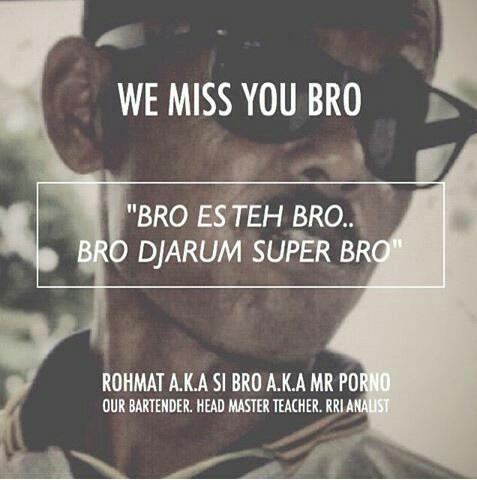 WE MISS YOU BROO

#FPWB2015
