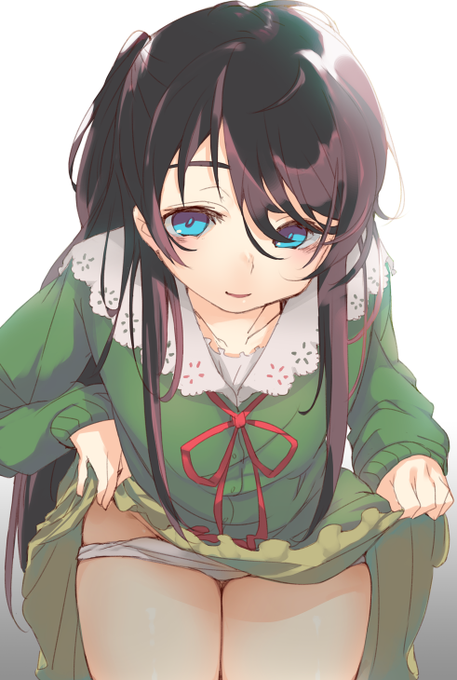 おにいちゃんのお願いならこれ以上も許してくれそうなマコトちゃん 