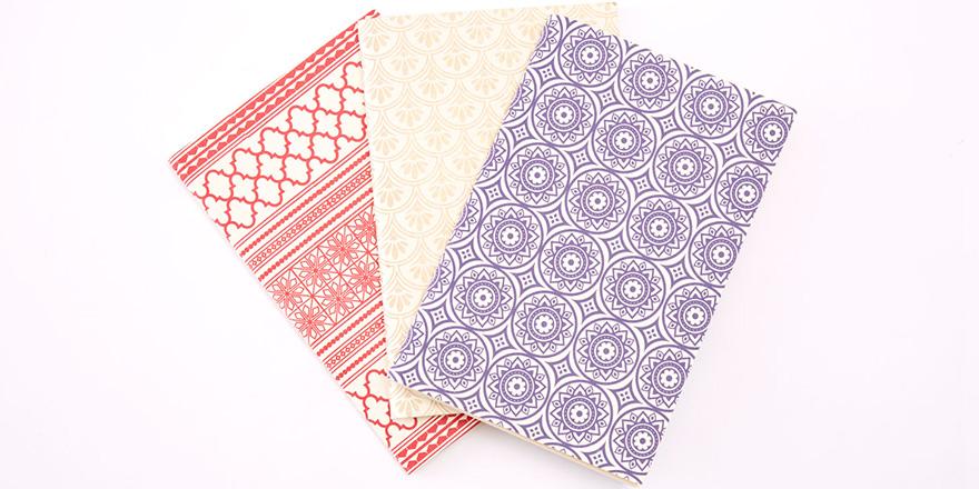 These journals from #TOMSmarketplace Partner @ravenandlily are handmade by artisans in India: toms.sh/1J8j3yt