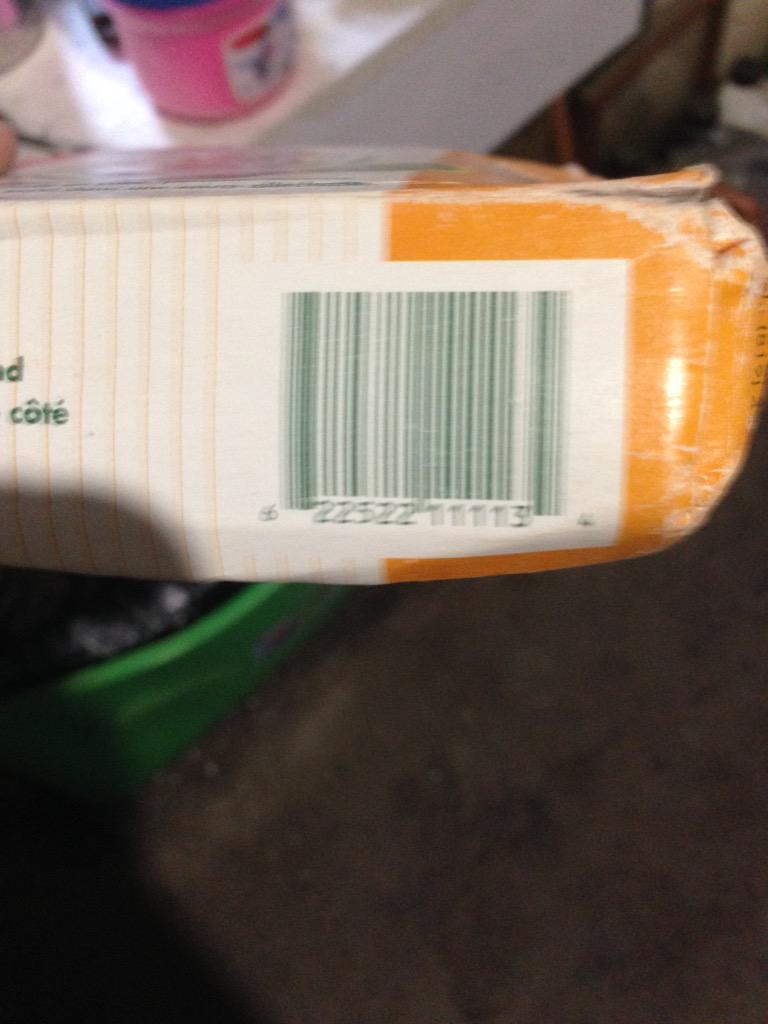 AlMclauchlan123's tweet photo. Hey @HotPackMeals I have had this for probably 15 years. Is it still good? #emergencyPack http://t.co/pBEWL7Q9of